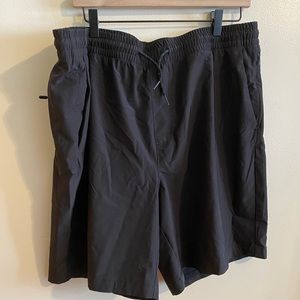 Black Old Navy Active Short Size XL